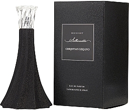 Fragrances, Perfumes, Cosmetics Christian Siriano Midnight Silhouette - Eau de Parfum (tester with cap)