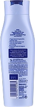 Shampoo "Color Preserving & Care" - NIVEA Color Protect + Eucerit Complex Care Shampoo — photo N7