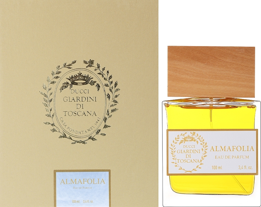 Giardini Di Toscana Almafolia - Eau de Parfum — photo N3