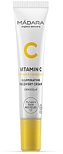 GIFT! Face Cream - Madara Vitamin C Illuminating Recovery Cream — photo N1