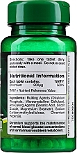 Dietary Supplement "Chromium Picolinate", 200 mcg - Holland & Barrett Chromium Picolinate — photo N2