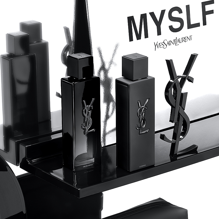 Yves Saint Laurent MYSLF - Perfume — photo N9