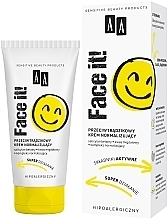 Anti-Acne Cream - AA Face It! Face Cream — photo N2