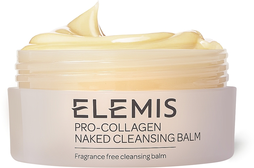 Clear Washing Balm - Elemis Pro-Collagen Naked Cleansing Balm (mini) — photo N2