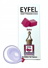 Car Aroma Diffuser 'Chewing Gum' - Eyfel Perfume Gum Car Fragrance — photo N2