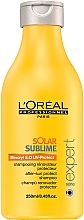 Fragrances, Perfumes, Cosmetics Shampoo - L'Oreal Professionnel Solar Sublime shampoo