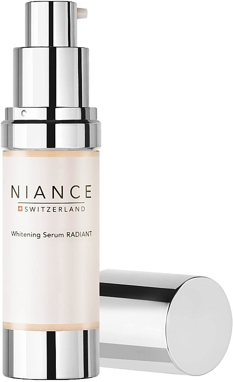 Brightening Face Serum - Niance Whitening Serum Radiant — photo N9