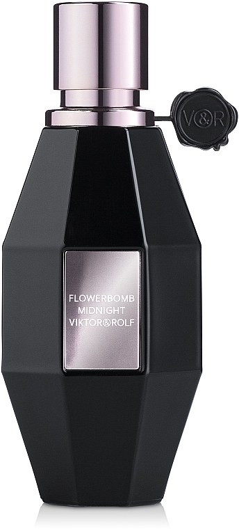 Viktor & Rolf Flowerbomb Midnight - Eau de Parfum (tester with cap) — photo N1