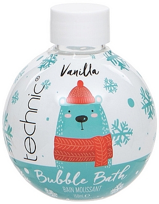 Set - Technic Cosmetics Novelty Bubble Bath Trio — photo N6