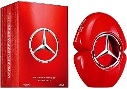 Mercedes Benz Mercedes-Benz Woman In Red - Eau de Parfum — photo N4