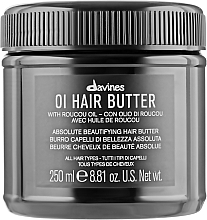 Nourishing Hair Butter - Davines OI Hair Butter — photo N2