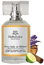 HelloHelen Sexy Lady In Milano - Eau de Parfum (mini size) — photo N1