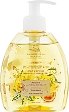 Fragrances, Perfumes, Cosmetics Liquid Marseille Soap 'Fleur D'orange & Mimosa Tannerona' - Vitex La Magie De La Provence