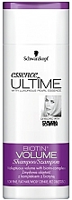 Fragrances, Perfumes, Cosmetics Hair Shampoo - Schwarzkopf Essence Ultime Shampoo