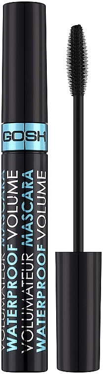 Waterproof Mascara - Gosh Gosh Waterproof Volume Mascara — photo N1