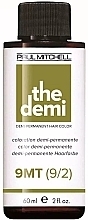 Coloring Hair Cream - Paul Mitchell The Demi — photo N1