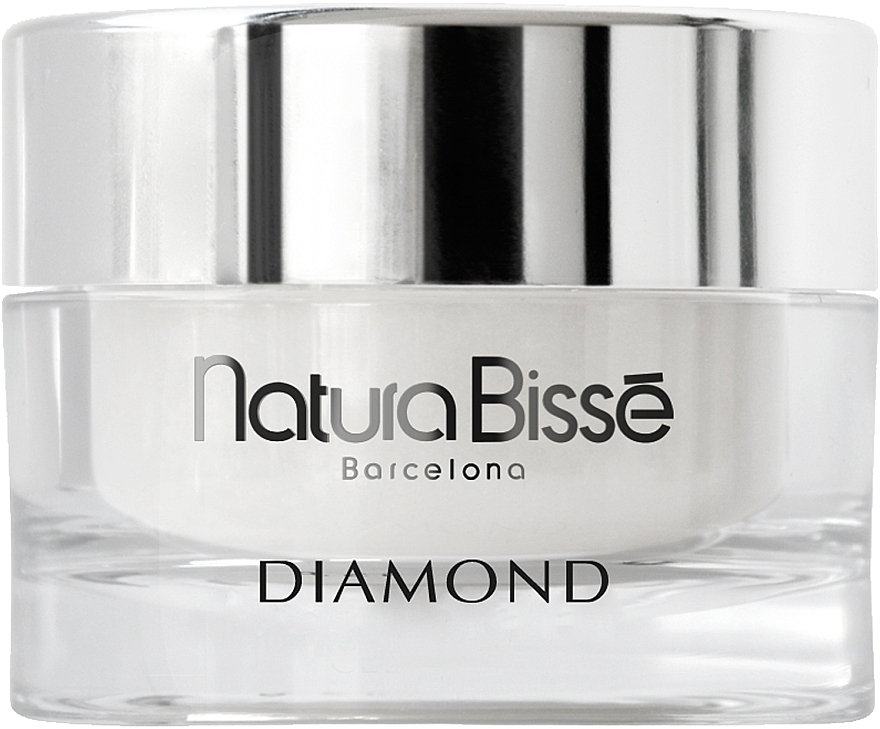 Luxurius Gloss Cleansing Cream - Natura Bisse Diamond White Rich Luxury Cleanser — photo N4