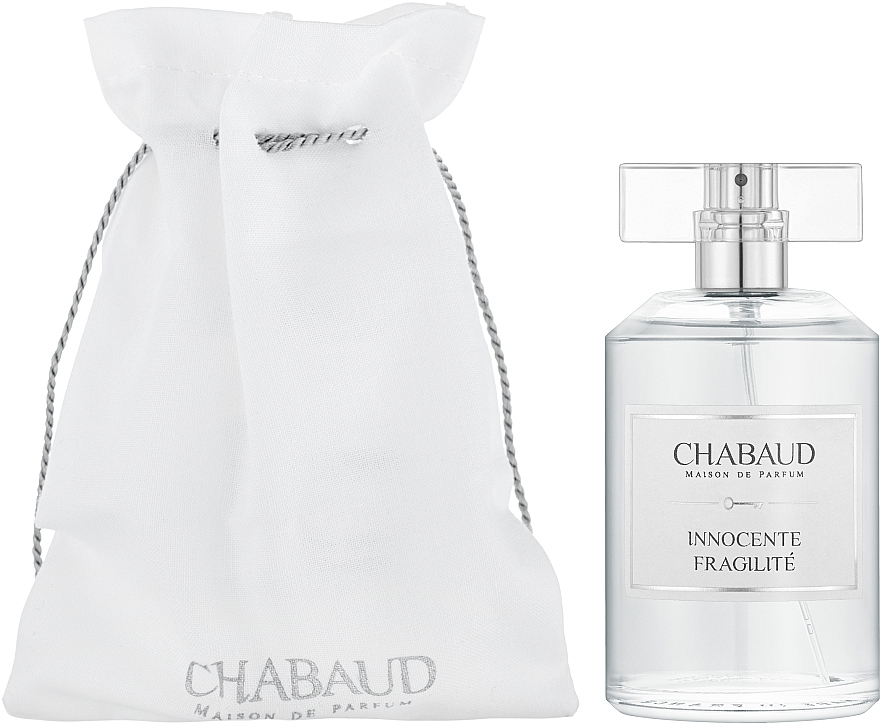 Chabaud Maison de Parfum Innocent Fragilite - Eau de Parfum — photo N1