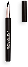 Liquid Eyeliner - Makeup Revolution Flick and Go Eyeliner — photo N6