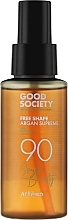 Fragrances, Perfumes, Cosmetics Argan Oil Hair Serum - Artego Good Society 90 Free Sjape Argan Supreme