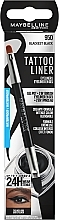 Eyeliner - Maybelline Lasting Drama Gel Eyeliner — photo N8