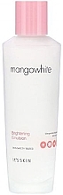 Fragrances, Perfumes, Cosmetics Skin Glowing Emulsion with Mangosteen Extract - It's Skin Mangowhite Brightening Emulsion