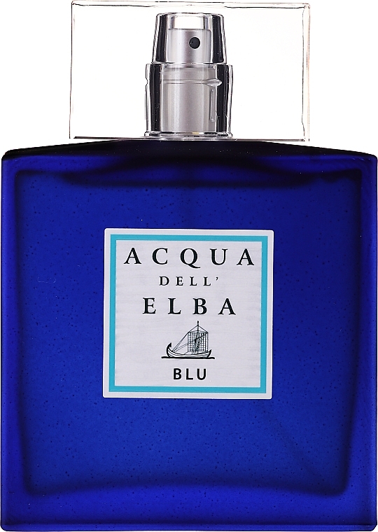 Acqua Dell Elba Blu - Eau de Parfum — photo N7