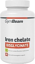 Fragrances, Perfumes, Cosmetics Iron Chelate Food Supplement - GymBeam Iron Chelate