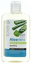 Fragrances, Perfumes, Cosmetics Anti-Dandruff Shampoo - Dr. Sante Aloe Vera Shampoo