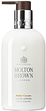 Fragrances, Perfumes, Cosmetics Molton Brown Amber Cocoon Soothing Hand Lotion - Hand Lotion