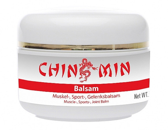 Chin Min Balm - Styx Naturcosmetic — photo N1