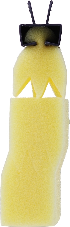 Perm Sponge Brush - Ronney Professional Sponge Brush — photo N2