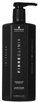 Nourishing Shampoo - Schwarzkopf Professional Fibre Clinix Bondfinity Nourishing Shampoo — photo N1