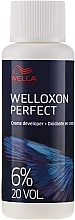 Oxydant - Wella Professionals Welloxon Perfect 6% — photo N3