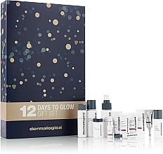 Fragrances, Perfumes, Cosmetics Set - Dermalogica 12 Days To Glow Gift Set