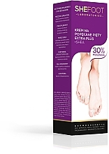 Heel Cream - SheFoot Cracked Heel Extra Plus Repair — photo N2