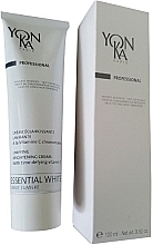 Fragrances, Perfumes, Cosmetics Brightening Face Cream - Yon-ka Essential White Unifying Brightening Cream