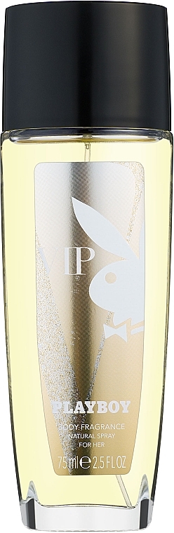 Playboy VIP for Her - Deodorant Spray — photo N1