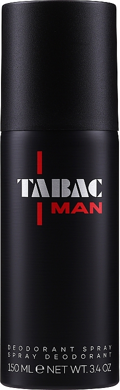 Maurer & Wirtz Tabac Man - Deodorant — photo N4