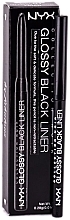 Fragrances, Perfumes, Cosmetics Eyeliner - NYX Professional Makeup Collection Noir Glossy Black Liner