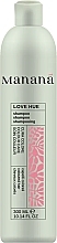 Shampoo for Colored Hair - Manana Love Hue Shampoo — photo N3