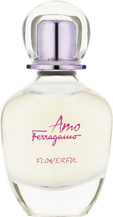 Salvatore Ferragamo Amo Ferragamo Flowerful - Eau de Toilette (mini size) — photo N1