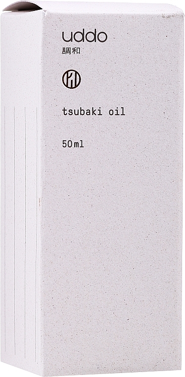 Tsubaki Oil - Uddo Oil — photo N12