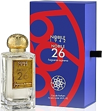 Fragrances, Perfumes, Cosmetics Nobile 1942 Nobile 26 - Eau de Parfum