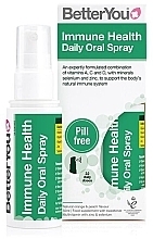 Fragrances, Perfumes, Cosmetics Oral Spray - BetterYou Immune Health Oral Spray Natural Orange&Peach