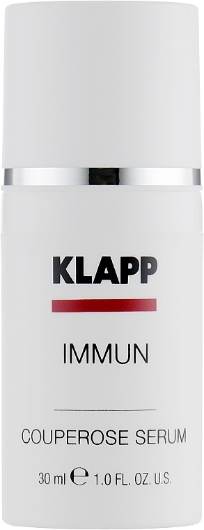 Anti-Couperose Serum - Klapp Immun Couperose Serum — photo N14