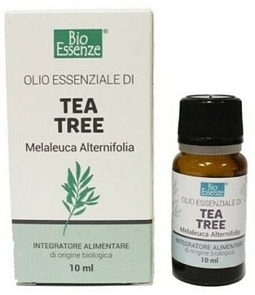 Tea Tree Oil Dietary Supplement - Bio Essenze Dietary Supplement — photo N1