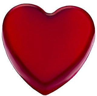 Cranberry Heart Soap - Soap&Friends  — photo N3