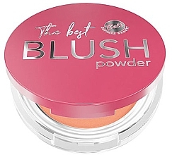 Bell The Best Blush Powder - Blush Powder — photo N1