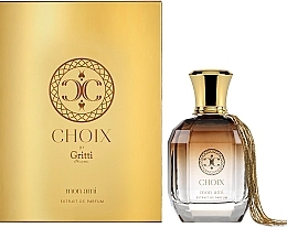 Choix Mon Ami - Perfume — photo N1